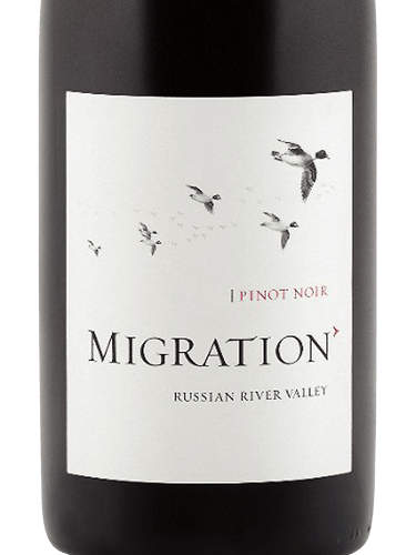 2012 Migration Pinot Noir Russian River Valley (750ml)