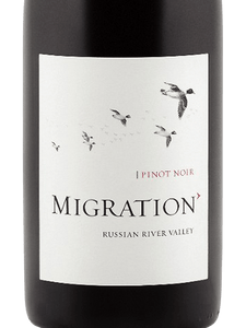 2012 Migration Pinot Noir Russian River Valley (750ml)