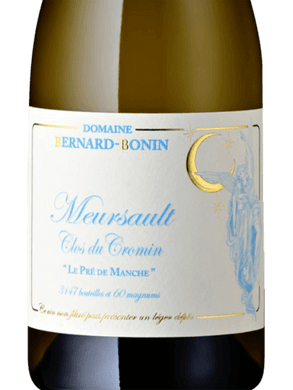 2022 Domaine Bernard Bonin Meursault Clos Cromin (750ml)