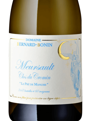 2022 Domaine Bernard Bonin Meursault Clos Cromin (750ml)