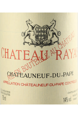 2005 Chateau Rayas Chateauneuf du Pape Reserve (750ml)