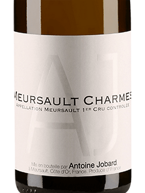2022 Domaine Francois et Antoine Jobard Meursault Charmes 1er Cru (750ml)