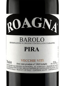 2013 Roagna Barolo Vecchie Viti Pira (750ml)