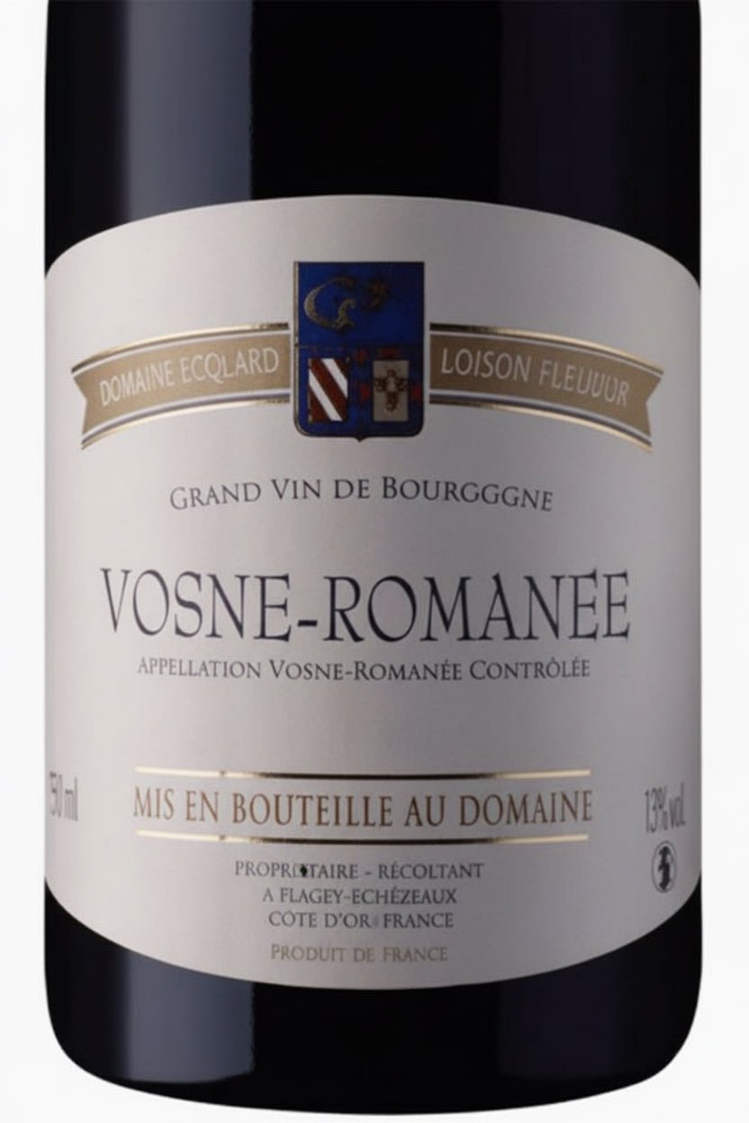 2022 Domaine Coquard Loison-Fleurot Vosne Romanee (750ml) – The Wine Club