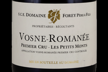 2023 Forey Père et Fils Vosne-Romanée 1er Cru Les Petits Monts (750ml)