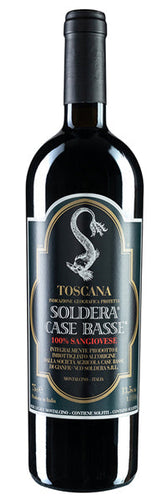 2018 Soldera (Az. Agr. Case Basse) Sangiovese Toscana IGT (750ml)