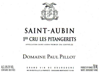 2022 Paul Pillot Chassagne-Montrachet 1er Cru La Romanee Mag (1500ml)