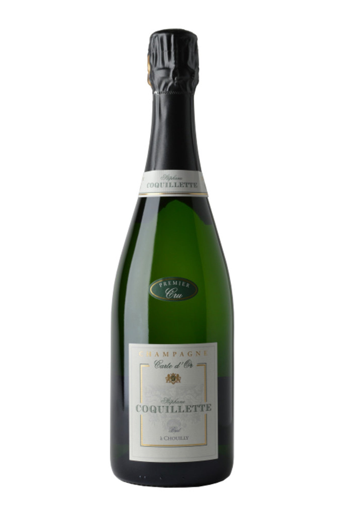 NV Champagne Coquillette 1er Cru Carte D’Or (750ml)