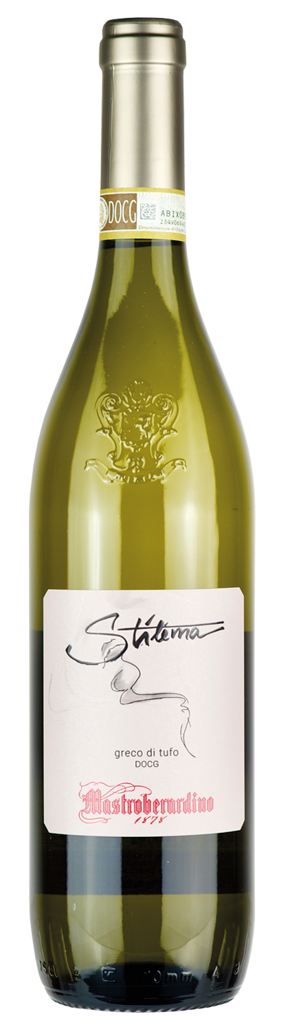 2019 Mastroberardino Stilema Greco di Tufo Riserva (750ml)