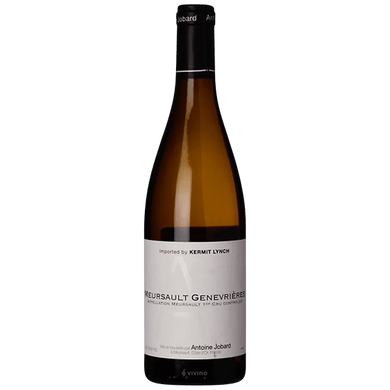 2022 Domaine Francois et Antoine Jobard Meursault Genevrieres 1er Cru (750ml)