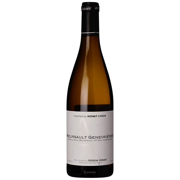 2022 Domaine Francois et Antoine Jobard Meursault Genevrieres 1er Cru (750ml)