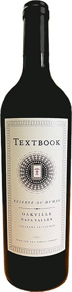 2021 Textbook Reserve du Dumas Cabernet (750ml)