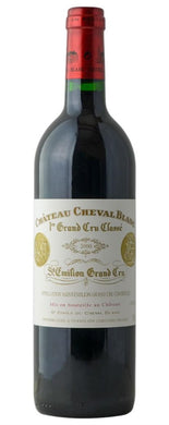 2000 Chateau Cheval Blanc, Saint Emilion Grand Cru Classe A (750ml)