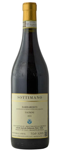 2021 Sottimano Barbaresco Fausoni (750ml)