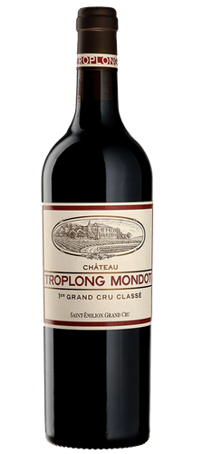 2022 Chateau Troplong Mondot, Saint Emilion (750ml)