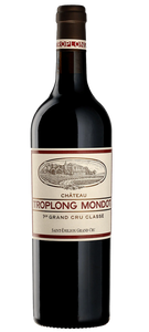 2022 Chateau Troplong Mondot, Saint Emilion (750ml)