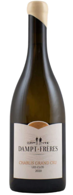 2020 Domaine Dampt Frères Chablis Grand Cru Les Clos (1500ml)