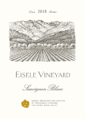 2022 Eisele Vineyard Sauvignon Blanc (750ml)