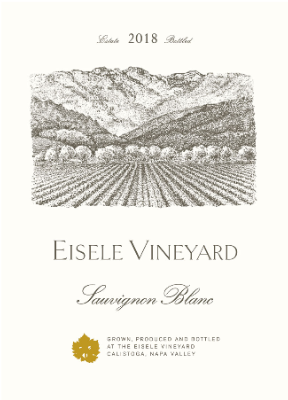 2022 Eisele Vineyard Sauvignon Blanc (750ml)