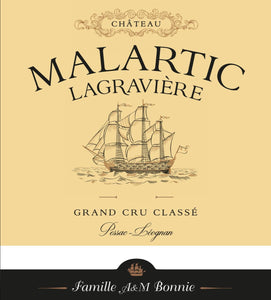 2016 Château Malartic Lagraviere Rouge, Pessac-Leognan Magnum (1500ml)