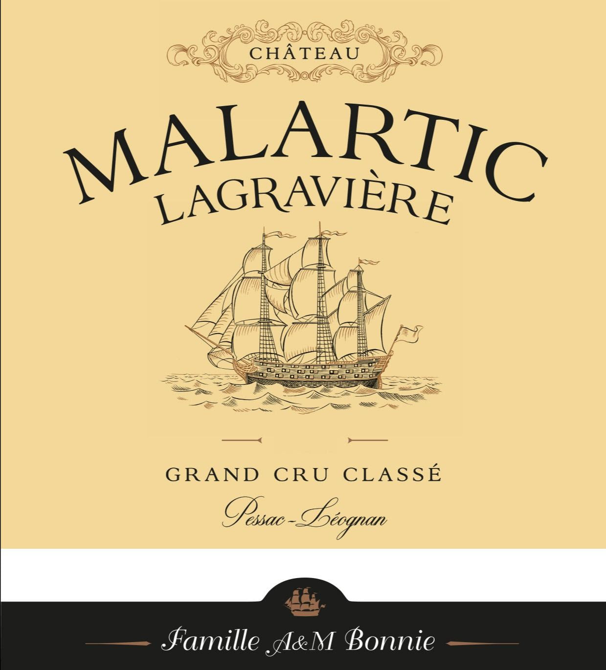 2016 Château Malartic Lagraviere Rouge, Pessac-Leognan Magnum (1500ml)