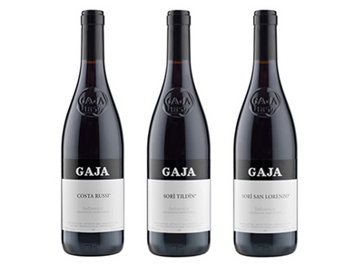 2020 Gaja Single Vineyard Barbaresco 3pk (750ml)