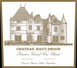 2023 Chateau Haut Brion, Pessac Leognan (750ml) Pre-Arrival