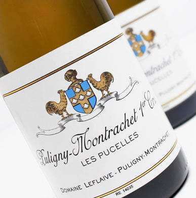 2022 Domaine Leflaive Puligny Montrachet 1er Cru Les Pucelles (750ml)