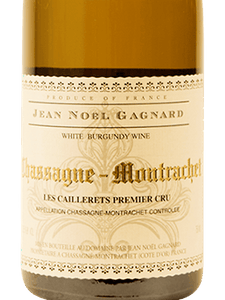 2021 Jean Noel Gagnard Chassagne-Montrachet 1er Cru Les Caillerets (750ml)