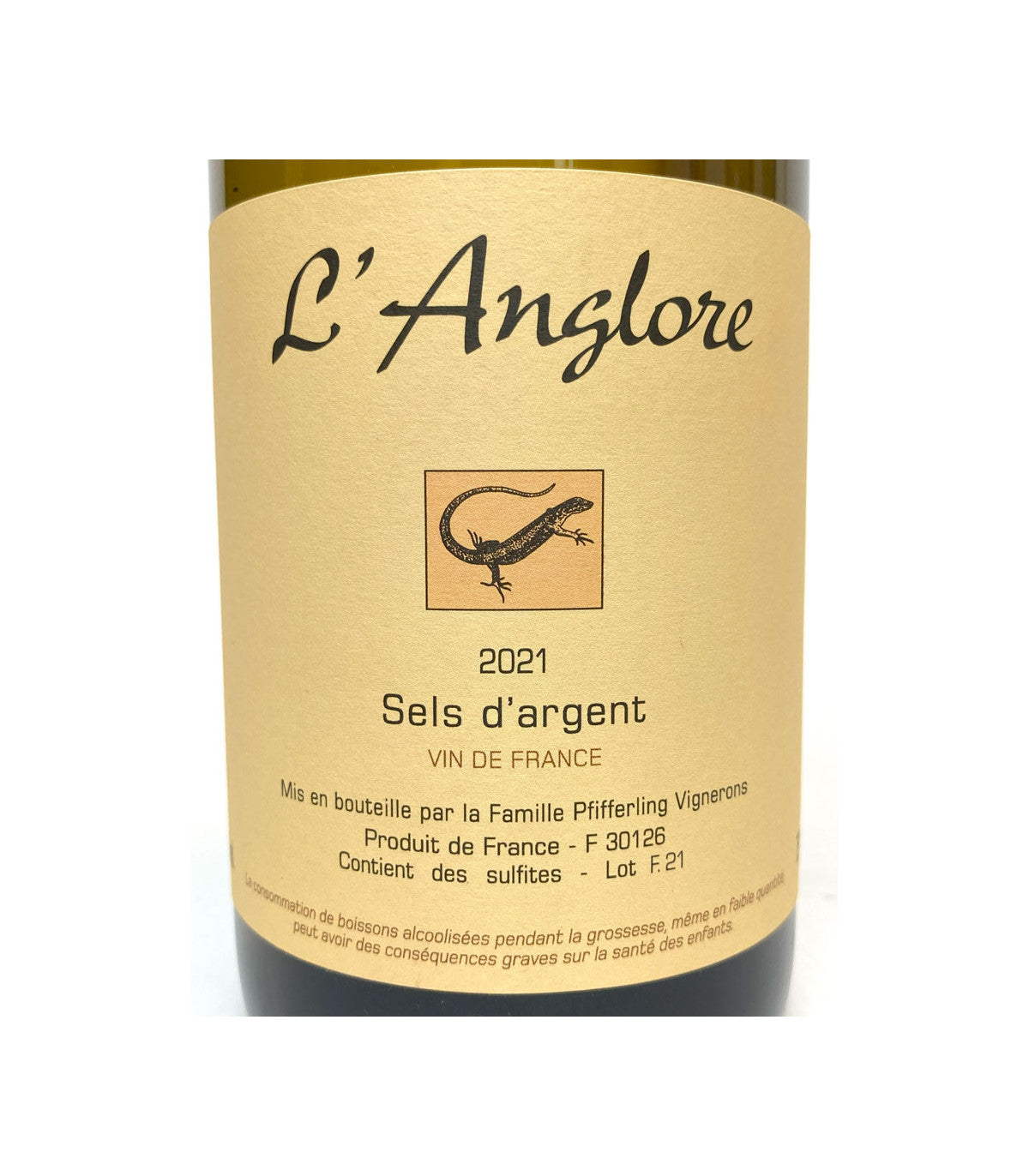 2021 Domaine de l'Anglore Sels d'argent (750ml)