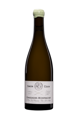 2023 Simon Colin Chassagne-Montrachet 1er Cru Les Chaumées Clos Saint Abdon (750ml)