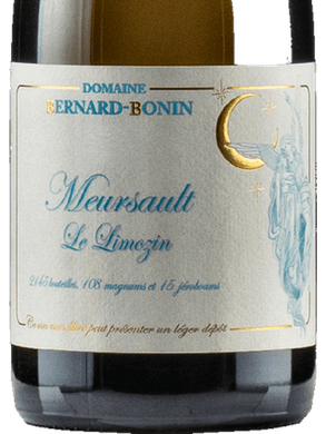 2022 Domaine Bernard Bonin Meursault Limozin (750ml)