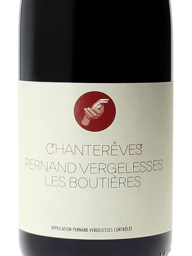 2019 Domaine Chanterêves Pernand-Vergelesses Les Boutières (750ml)