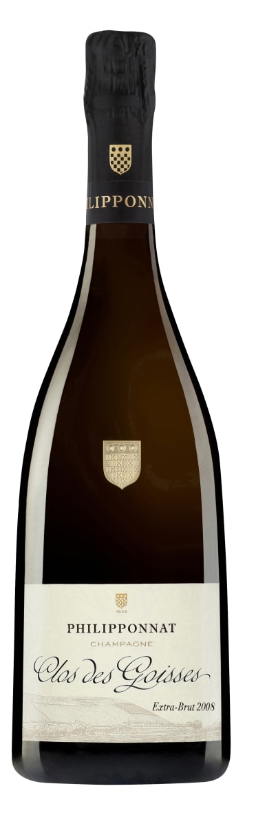 2008 Philipponnat Clos des Goisses Extra Brut (750ml)