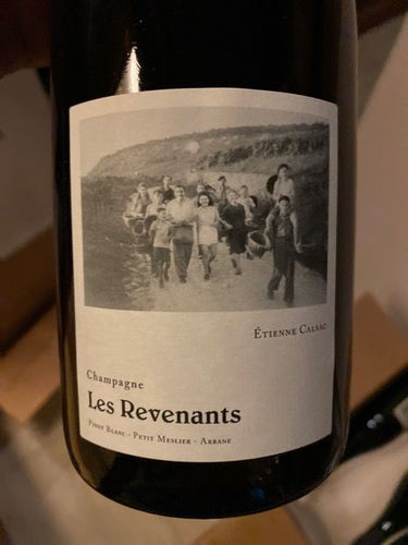 Etienne Calsac Champagne Les Revenants (750ml)