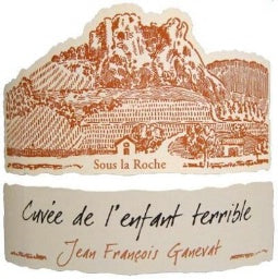 2019 Jean-François Ganevat Côtes du Jura Cuvée de l'enfant terrible (750ml)