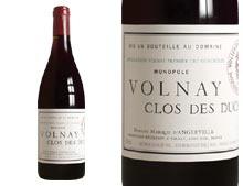 2022 Domaine Marquis d'Angerville Volnay 1er Cru Clos des Ducs (750ml)