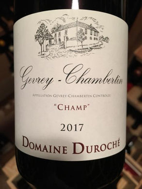 2018 Domaine Duroché Gevrey-Chambertin Champ (750ml)