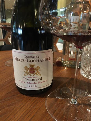 2016 Domaine Heitz-Lochardet Pommard 1er Cru Clos Poutures (750ml)