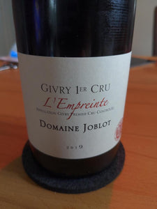 2019 Domaine Joblot Givry 1er Cru L'Empreinte (1500ml)
