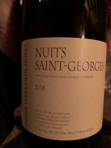 2019 Pierre-Yves Colin-Morey Nuits St. Georges 1500ml