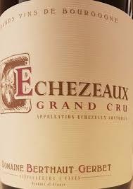 2019 Domaine Berthaut-Gerbet Echezeaux (750ml)