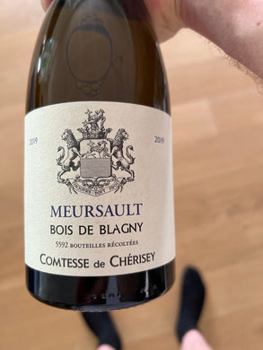 2020 Domaine Comtesse de Cherisey Meursault Bois de Blagny (750ml)