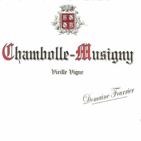 2017 Domaine Fourrier Chambolle-Musigny Vieille Vigne (750ml)