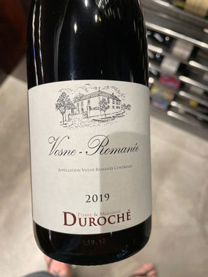 2020 Domaine Duroché Vosne-Romanée (750ml)