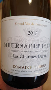 2020 Domaine Tessier Meursault 1er Cru Charmes (750ml) Pre Arrival