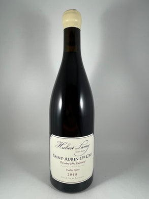 2018 Hubert Lamy Saint-Aubin Derrière Chez Edouard 1er Cru Vieilles Vignes (750ml)