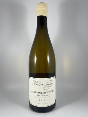 2018 Hubert Lamy Saint-Aubin 1er Cru Les Frionnes (750ml)