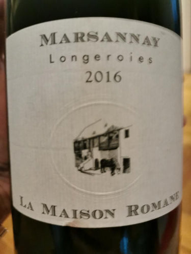 2018 La Maison Romane Marsannay Les Longeroies (750ml)