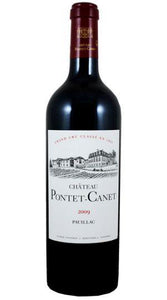 2010 Chateau Pontet Canet, Pauillac (750ml)